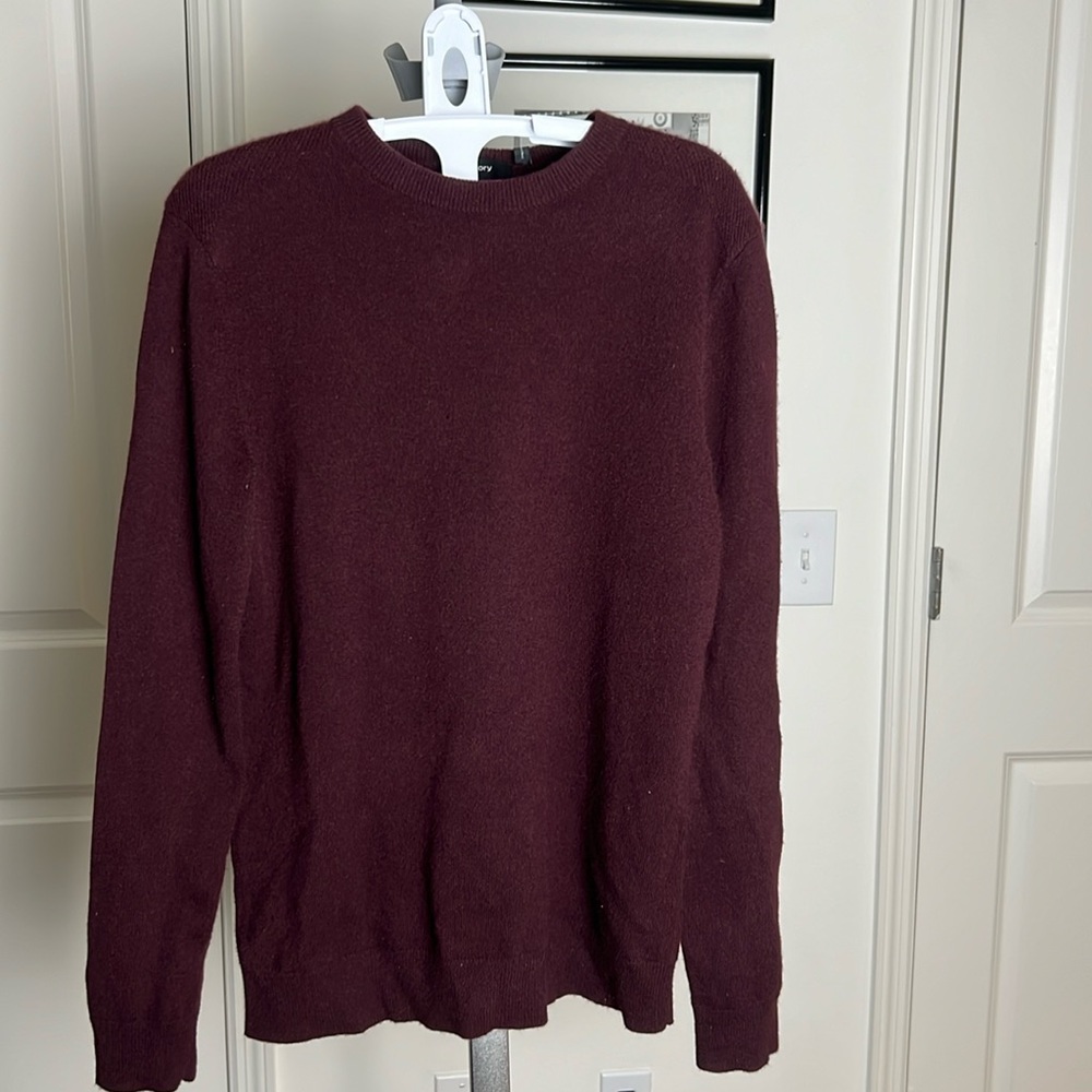 Theory Cashmere Sweater